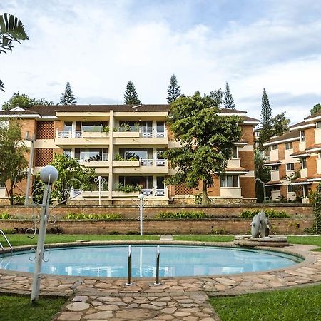 Golf Course Apartments Kampala Exteriér fotografie