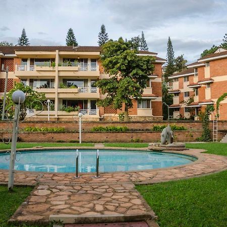 Golf Course Apartments Kampala Exteriér fotografie