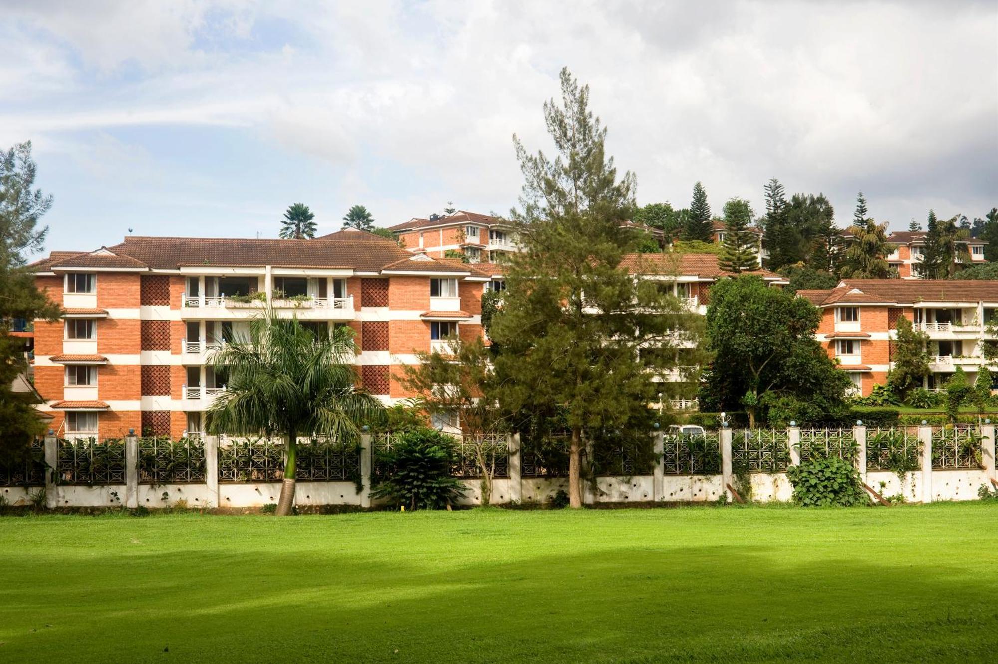 Golf Course Apartments Kampala Exteriér fotografie