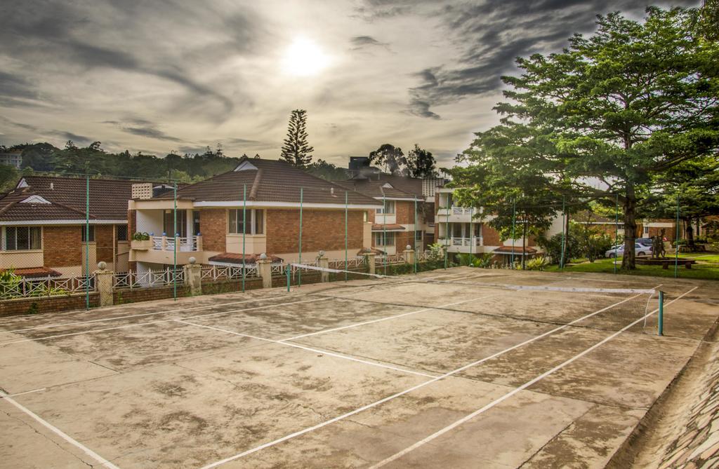 Golf Course Apartments Kampala Exteriér fotografie