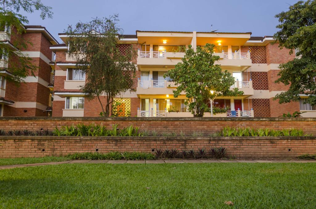 Golf Course Apartments Kampala Exteriér fotografie